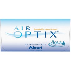 Air Optix Aqua (3 шт.)