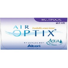 Air Optix Agua MultiFocal (3 шт.)