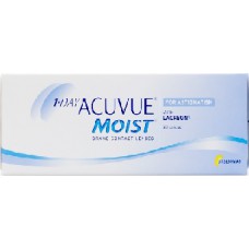 1 Day Acuvue Moist for Astigmatism (90 шт.)