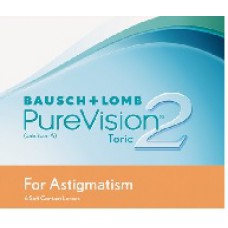 Pure Vision 2 HD for Astigmatism (3 шт.) 